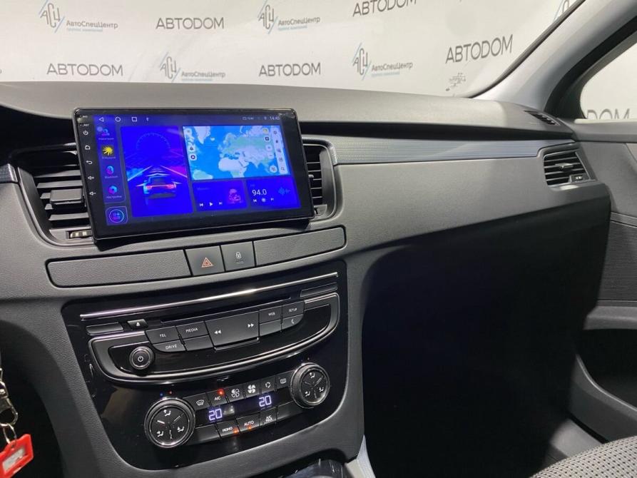 Peugeot 508 I Рестайлинг Москва  - изображение 17