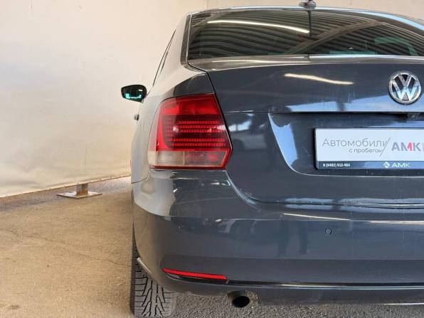 Volkswagen Polo V Рестайлинг с пробегом 2018 года, цена 698 000 рублей, 202769 км, седан, Автокод Объявления