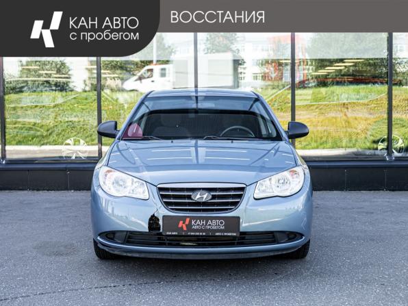 Hyundai Elantra IV (HD) с пробегом 2009 года, цена 517 000 рублей, 202730 км, седан, Автокод Объявления
