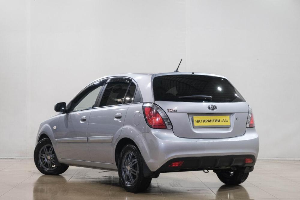 Kia Rio II Рестайлинг Новокузнецк  - изображение 5
