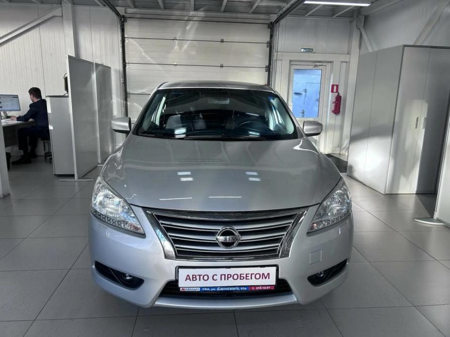 Nissan Sentra VII (B17) Уфа  - изображение 3