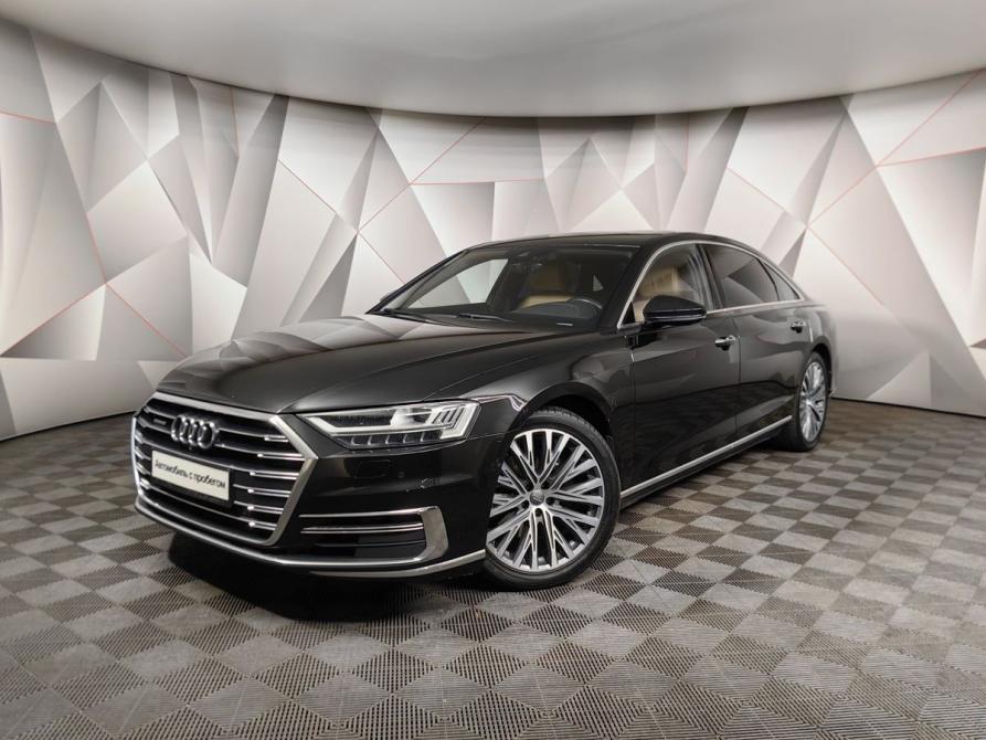 Audi A8 IV (D5) Москва  - изображение 1