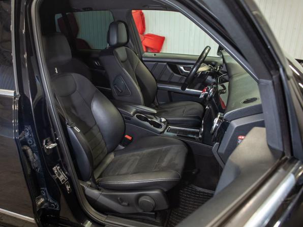Mercedes-Benz GLK-Класс I (X204) Рестайлинг с пробегом 2013 года, цена 1 745 000 рублей, 204688 км, внедорожник, Автокод Объявления