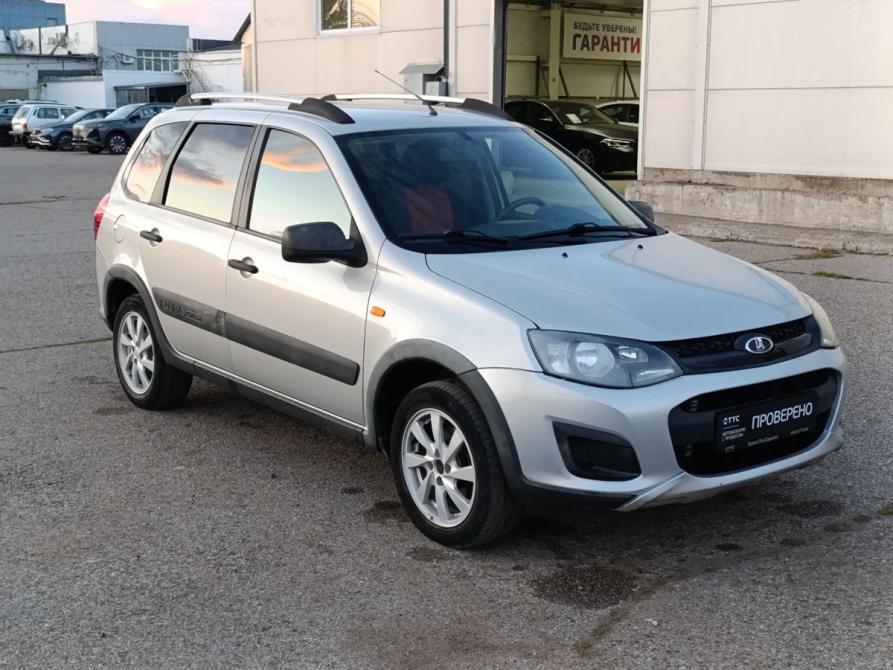 Lada (ВАЗ) Kalina II Набережные Челны  - изображение 3