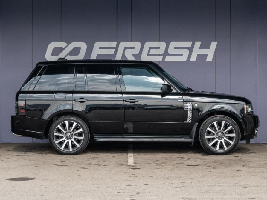 Land Rover Range Rover III Рестайлинг Краснодар  - изображение 5