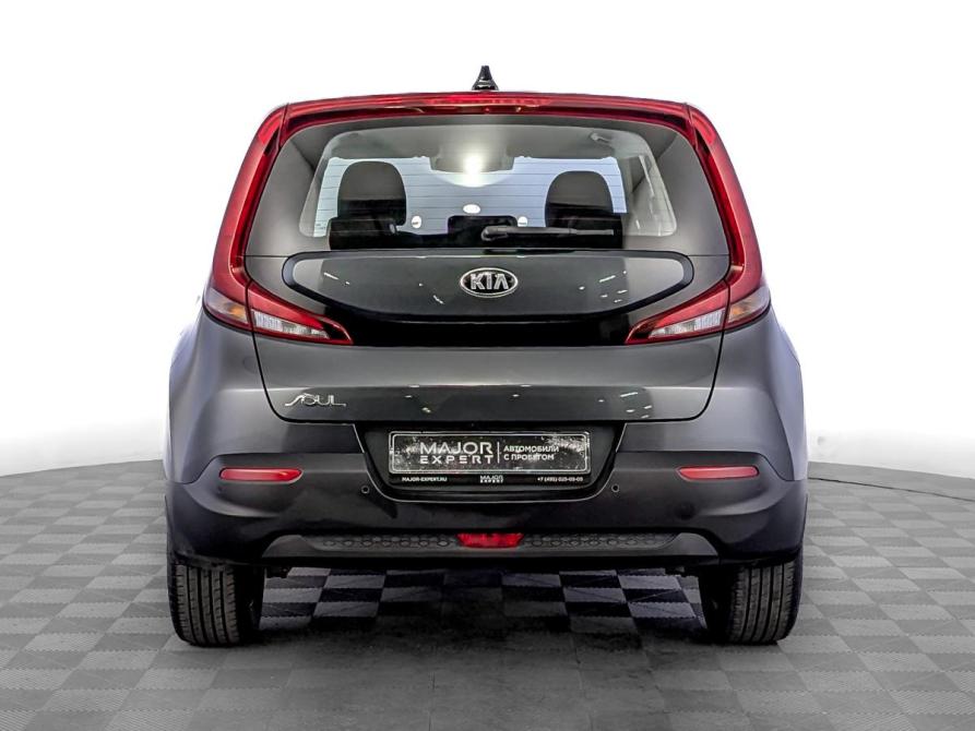 Kia Soul III Москва  - изображение 6