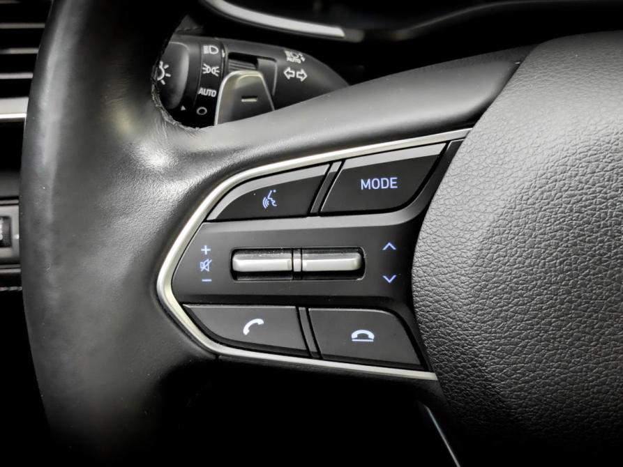 Hyundai Santa Fe IV Рестайлинг Москва  - изображение 28