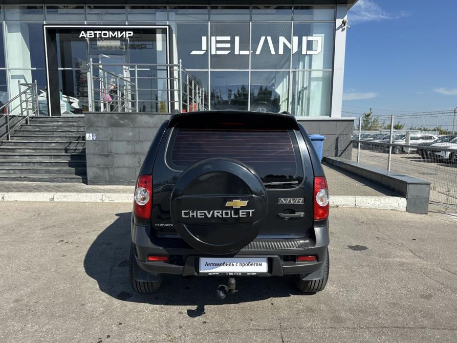 Chevrolet Niva I Рестайлинг Саратов  - изображение 6