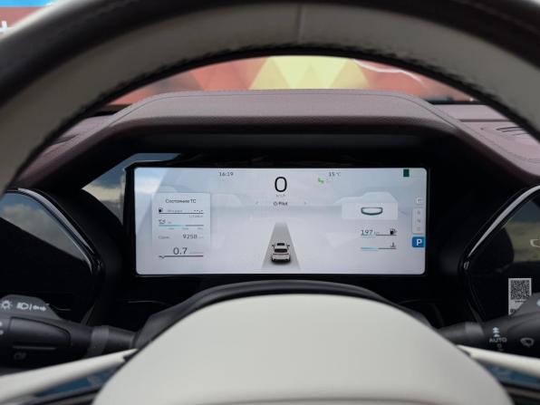 Geely Monjaro I с пробегом 2024 года, цена 3 600 000 рублей, 9200 км, внедорожник, Автокод Объявления