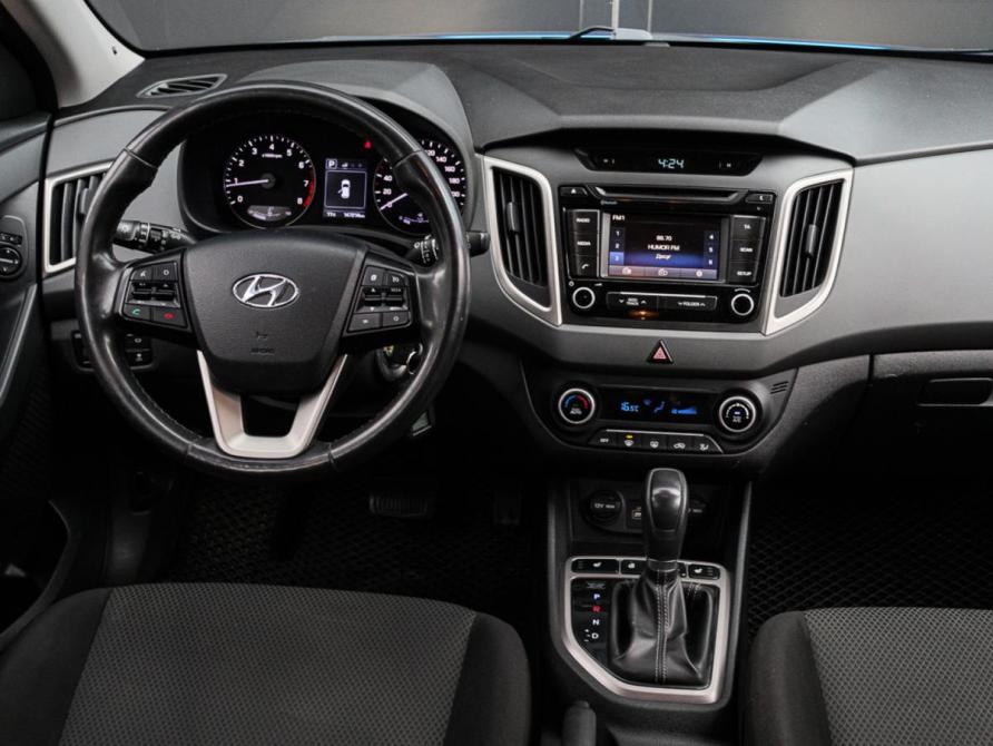 Hyundai Creta I Москва  - изображение 10