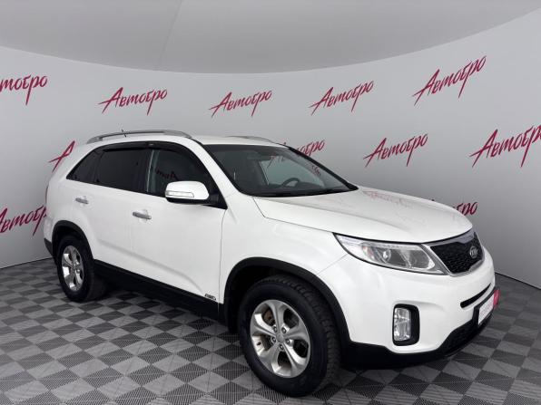 Kia Sorento II Рестайлинг с пробегом 2017 года, цена 1 985 000 рублей, 149627 км, внедорожник, Автокод Объявления