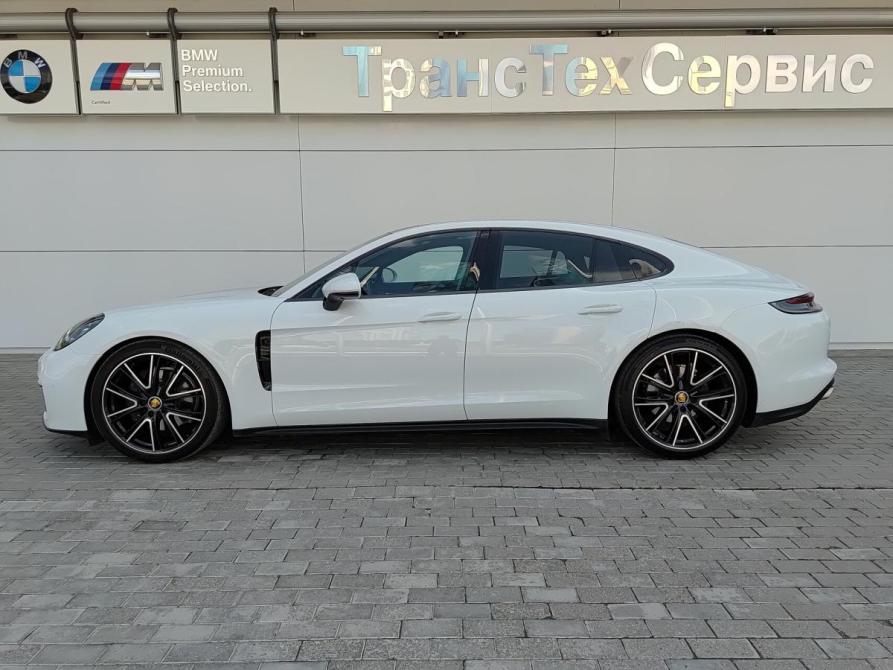 Porsche Panamera II Рестайлинг Казань  - изображение 10