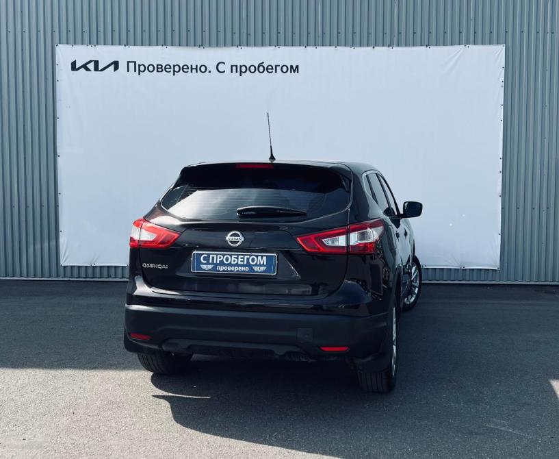 Nissan Qashqai II Санкт-Петербург  - изображение 2