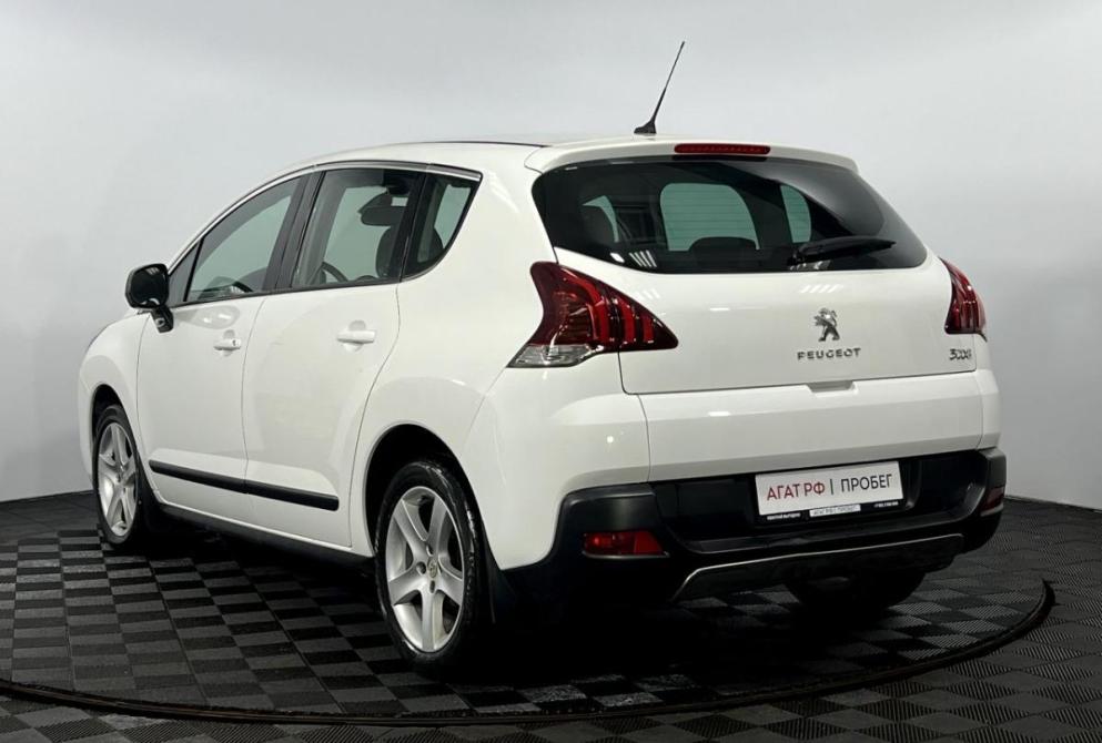 Peugeot 3008 I Рестайлинг Нижний Новгород  - изображение 8