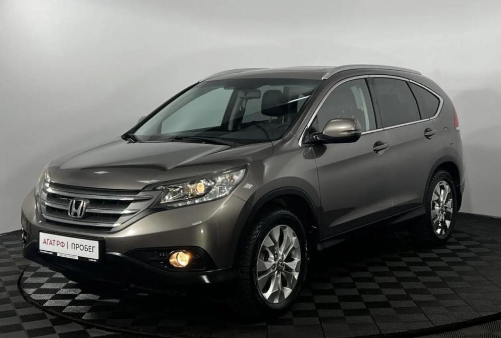 Honda CR-V IV Нижний Новгород  - изображение 2