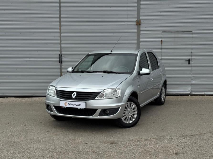 Renault Logan I Рестайлинг Саратов  - изображение 1