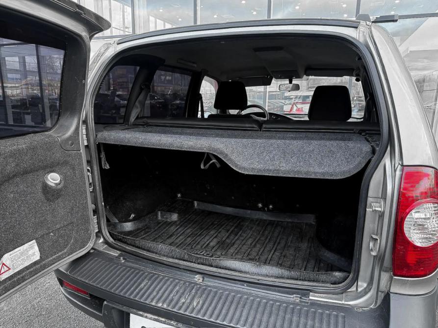 Chevrolet Niva I Рестайлинг Курган  - изображение 15