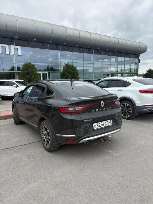 Renault Arkana I Кемерово  - изображение 4