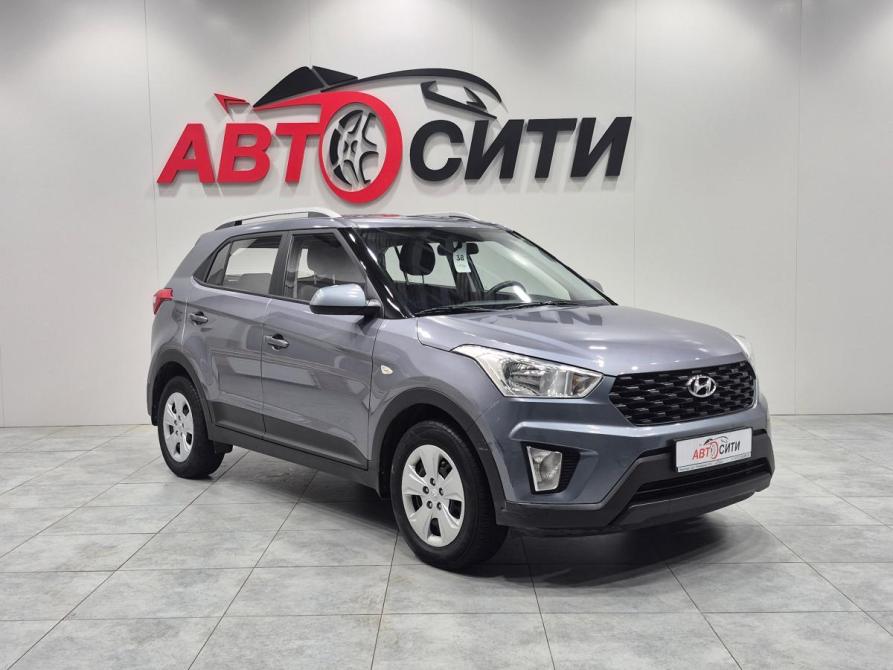 Hyundai Creta I Воронеж  - изображение 1