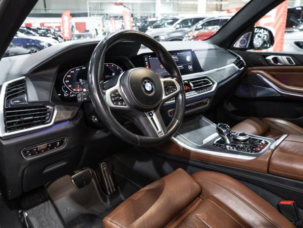 BMW X5 IV (G05/G18) с пробегом 2019 года, цена 5 999 999 рублей, 154227 км, внедорожник, Автокод Объявления
