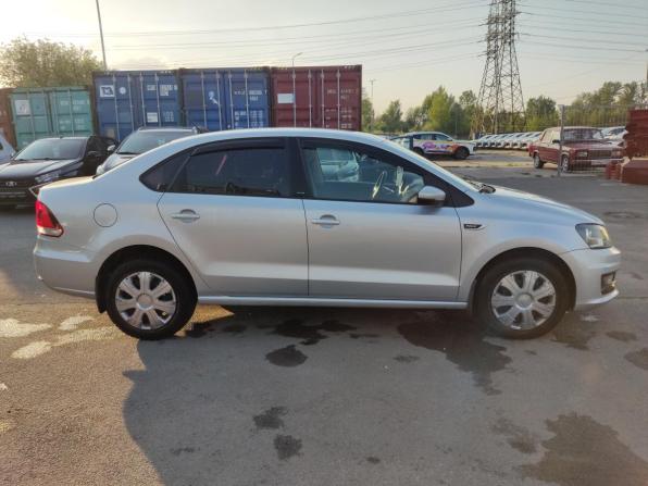Volkswagen Polo V Рестайлинг с пробегом 2016 года, цена 1 179 000 рублей, 53231 км, седан, Автокод Объявления