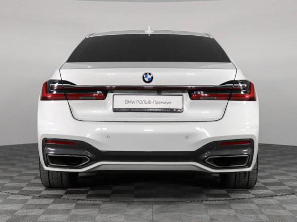 BMW 7 серии VI (G11/G12) Рестайлинг с пробегом 2021 года, цена 7 203 510 рублей, 74570 км, седан, Автокод Объявления
