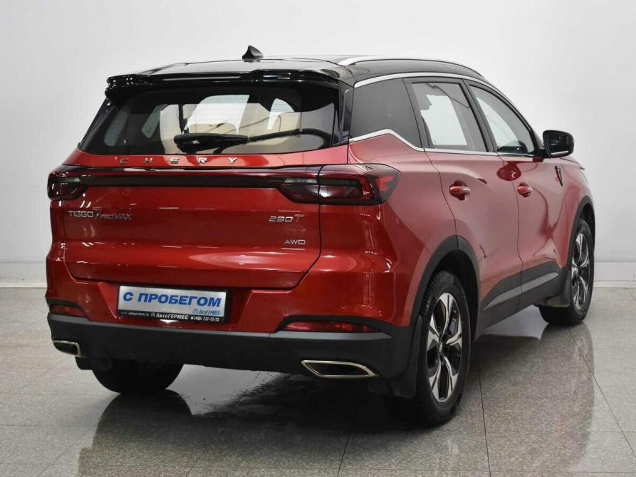 Chery Tiggo 7 Pro Max I Москва  - изображение 4