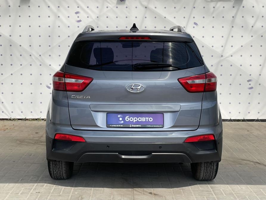 Hyundai Creta I Тамбов  - изображение 6
