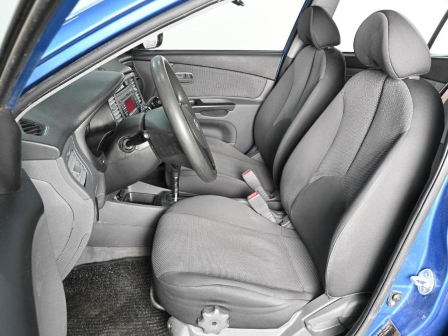 Kia Rio II Рестайлинг Ростов-на-Дону  - изображение 10