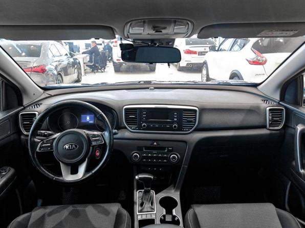 Kia Sportage IV с пробегом 2018 года, цена 1 699 000 рублей, 180860 км, внедорожник, Автокод Объявления