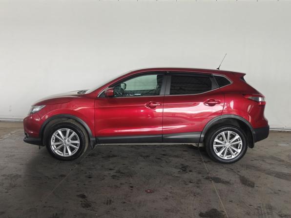 Nissan Qashqai II с пробегом 2016 года, цена 1 395 000 рублей, 165450 км, внедорожник, Автокод Объявления