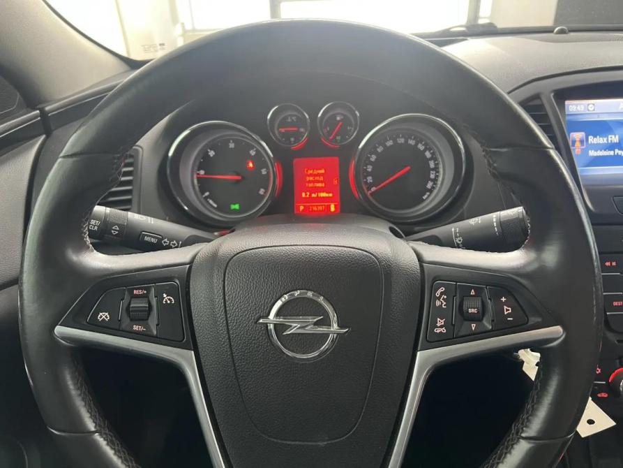 Opel Insignia I Москва  - изображение 9