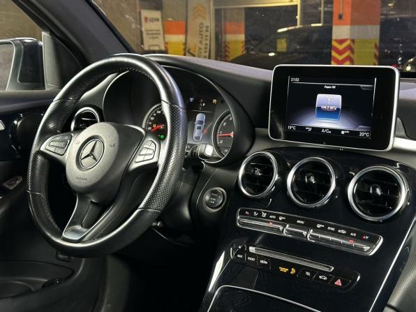 Mercedes-Benz GLC Coupe I (C253) с пробегом 2018 года, цена 4 699 000 рублей, 78343 км, внедорожник, Автокод Объявления