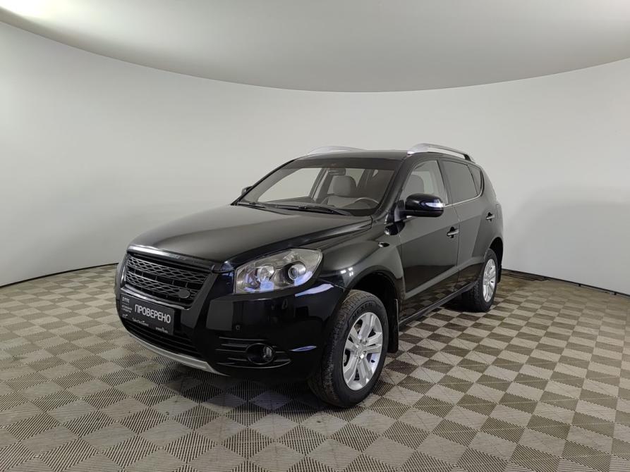 Geely Emgrand X7 I Рестайлинг Уфа  - изображение 1