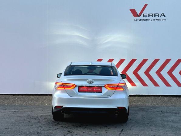 Toyota Camry VIII (XV70) с пробегом 2018 года, цена 2 600 000 рублей, 174003 км, седан, Автокод Объявления