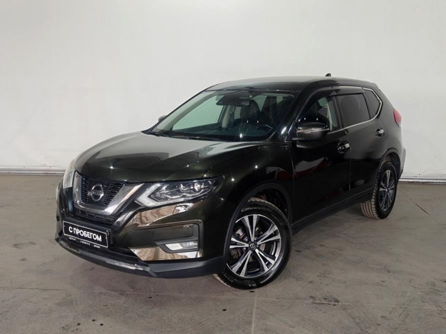 Nissan X-Trail III Рестайлинг Москва  - изображение 1