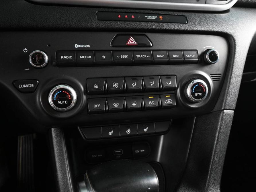 Kia Sportage IV Рестайлинг Ростов-на-Дону  - изображение 14