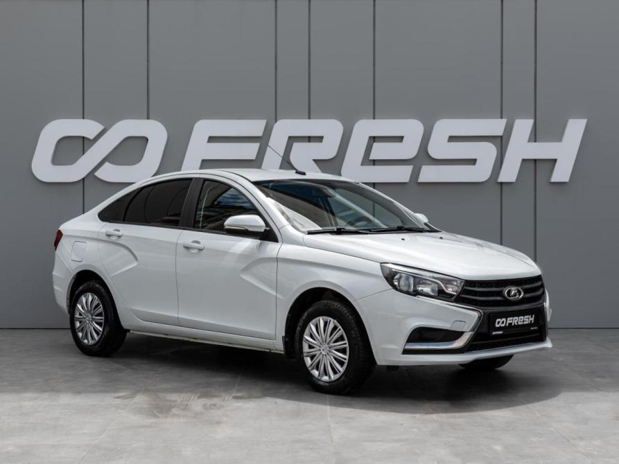 Lada (ВАЗ) Vesta I Краснодар  - изображение 1