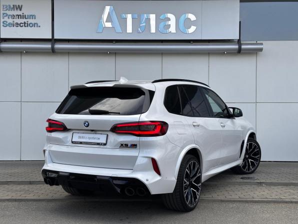 BMW X5 M III (F95) с пробегом 2020 года, цена 9 400 000 рублей, 88068 км, внедорожник, Автокод Объявления