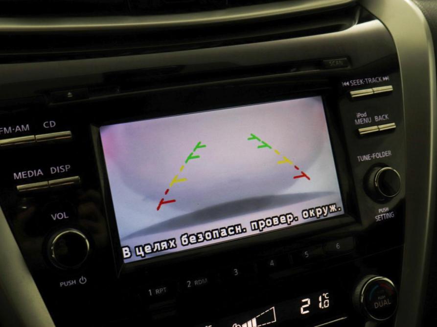 Nissan Murano III (Z52) Химки  - изображение 13