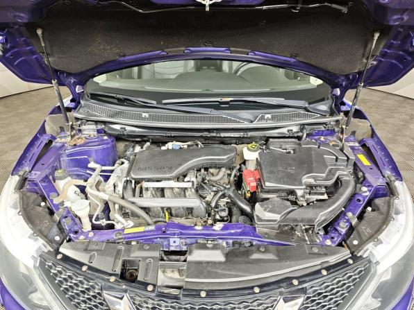 Nissan Qashqai II с пробегом 2017 года, цена 1 695 000 рублей, 79639 км, внедорожник, Автокод Объявления