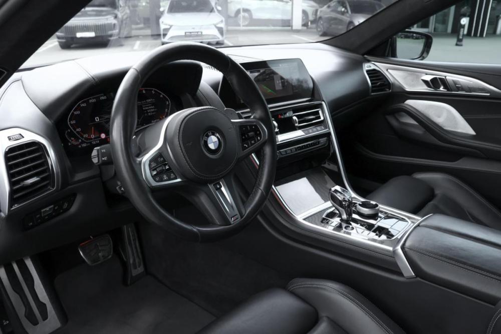 BMW 8 серии II (G14/G15/G16) Москва  - изображение 13
