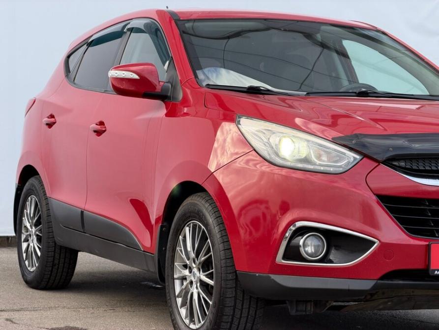 Hyundai ix35 I Рестайлинг Иркутск  - изображение 4