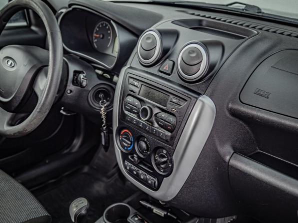Lada (ВАЗ) Granta I с пробегом 2016 года, цена 564 000 рублей, 90600 км, лифтбек, Автокод Объявления