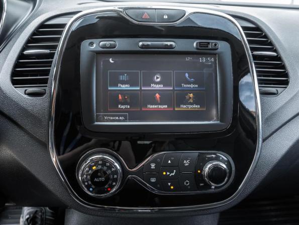Renault Kaptur I с пробегом 2016 года, цена 1 485 000 рублей, 113580 км, внедорожник, Автокод Объявления