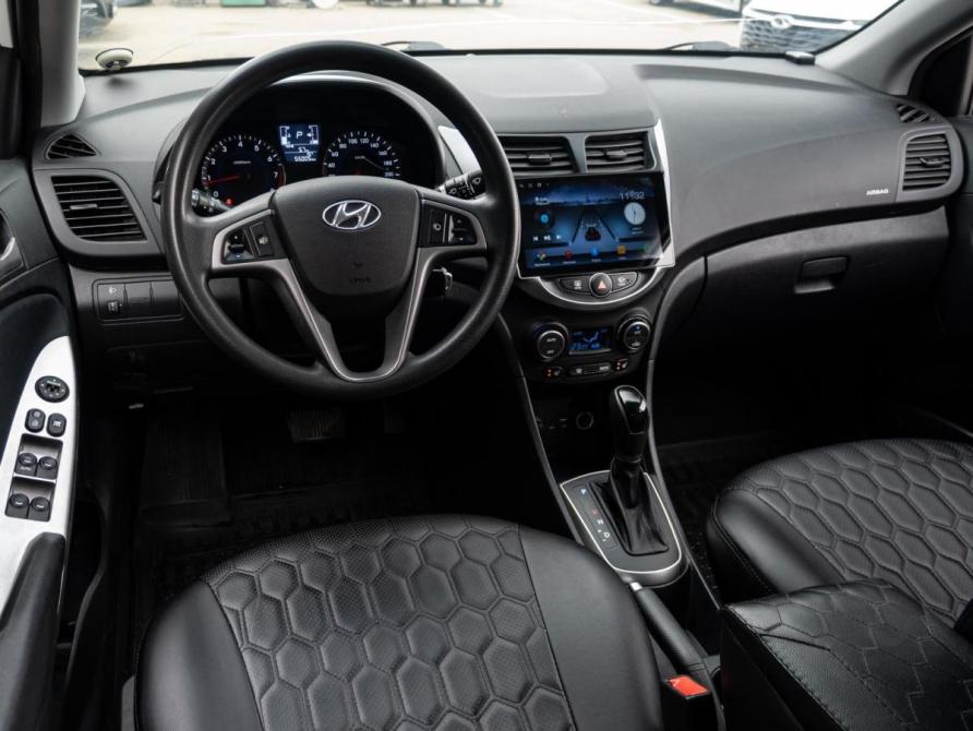 Hyundai Solaris I Рестайлинг Краснодар  - изображение 6