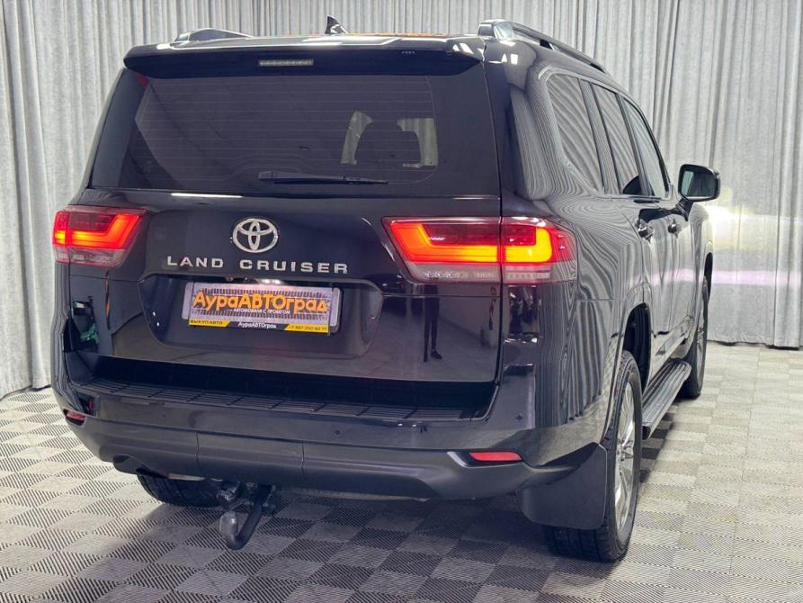 Toyota Land Cruiser 300 Series Стерлитамак  - изображение 14