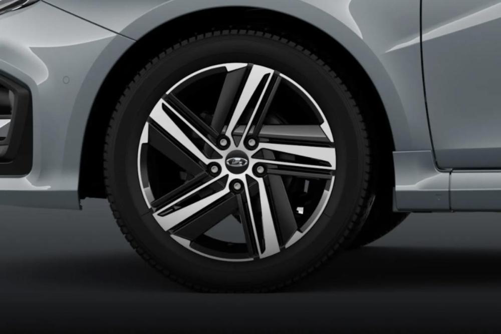 Lada (ВАЗ) Vesta I Рестайлинг (NG) Москва  - изображение 22