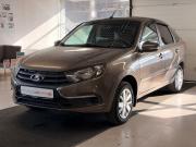 Lada (ВАЗ) Granta I Рестайлинг Тольятти  - изображение 19