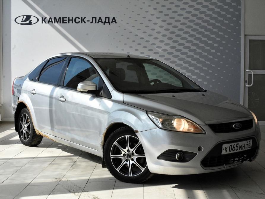 Ford Focus II Рестайлинг Каменск-Уральский  - изображение 1